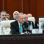 Erdoğan: İsrail’in Gazze’ye saldırılarını durduramamanın hiçbir izahı yoktur