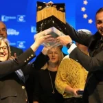 Gaziantep’e 2025 Avrupa ödülü