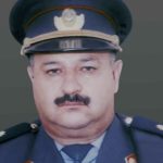 Azerbaycan Kahramanlarından: Polis Albay-Teğmen Asif Memmedov