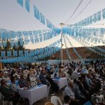 ITC Kifri İl Başkanlığı’ndan “Yeni Hedeflere Doğru” adı altında aday tanıtım Töreni düzenledi.