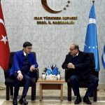 Tokat Belediye Başkanı Erbil’de Irak Türkmen Cephesini ziyaret etti.