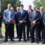 Azerbaycan Diaspora Komitesi Başkanı Sn. Fuad Muradov ve beraberindeki heyet İzmir’e ziyarette bulundu.