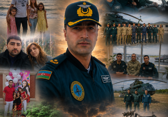 Binbaşı Elmir Hesenov 1