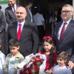 Türkiye’nin Bağdat Büyükelçisi Kerkük ve Tuzhurmatu’yu ziyaret etti