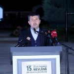 Dolunay, Kubbe-i Hadrâ ve Sözün Vatanı