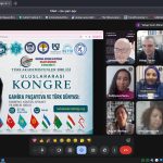 Ganira Paşayeva Ve Türk Dünyası Uluslararası Kongresi.