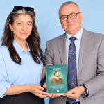 Neslihan Yaşar ve  “Kazan Tatar Edebiyatının Saklı Cevheri: Derdmend”