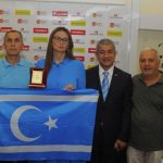 Kerkük’ün Manevi Kızı Ganire Paşayeva   