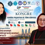 TÜMER Uzmanı Nur Meryem Özbek Uluslararası Kongrede Bildirisiyle yer aldı