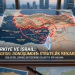Türkiye ve İsrail: Bölgesel Dönüşümden Stratejik Rekabete Bölgesel Dengeler Üzerine Objektif Bir Okuma