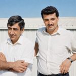 NEVZAT ABDÜLKERİM VE ŞEMSETTİN KÜZECİ. BAĞDAT 1996