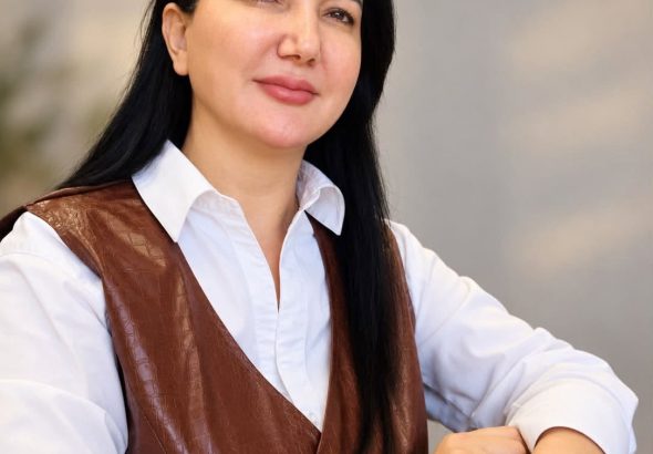 VESİLE MÖHSÜMOVA