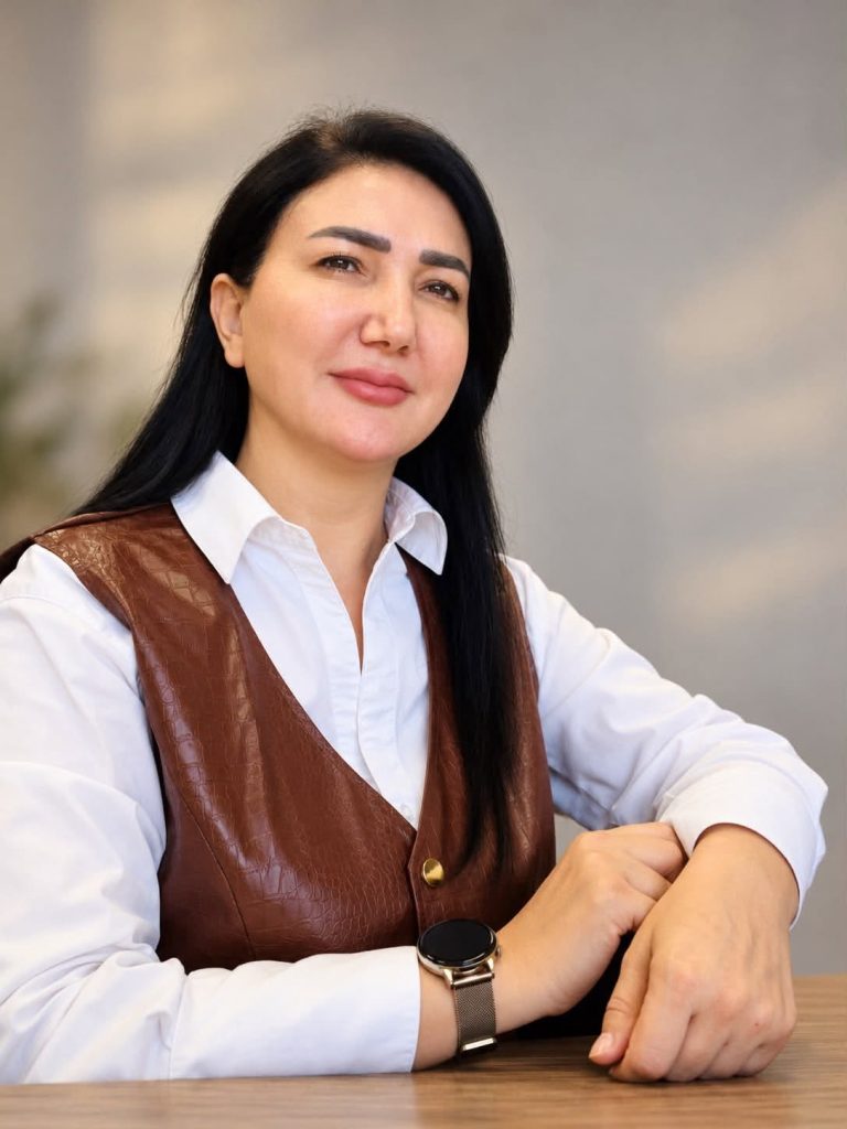 VESİLE MÖHSÜMOVA